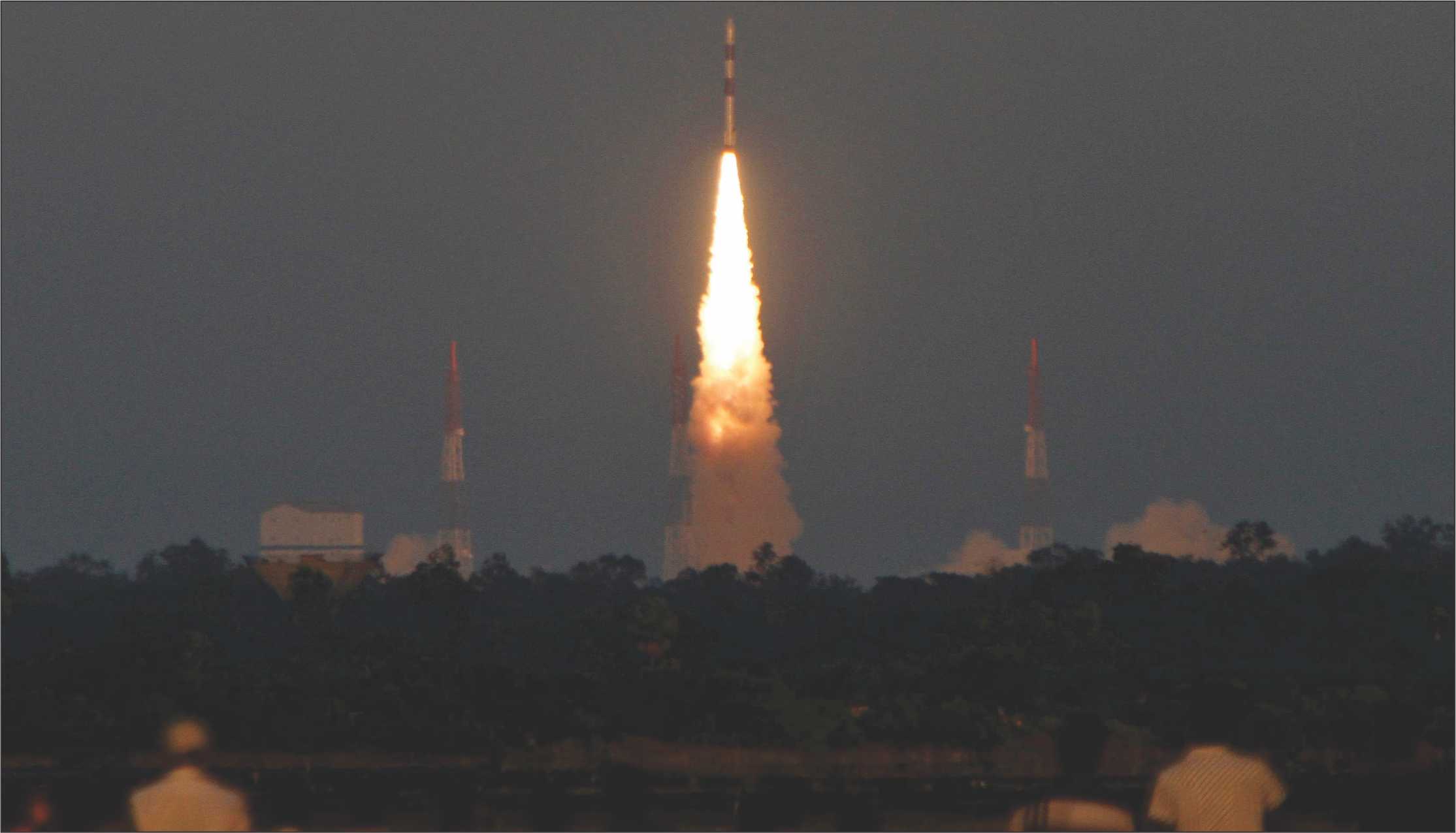 PSLV Launch Service
